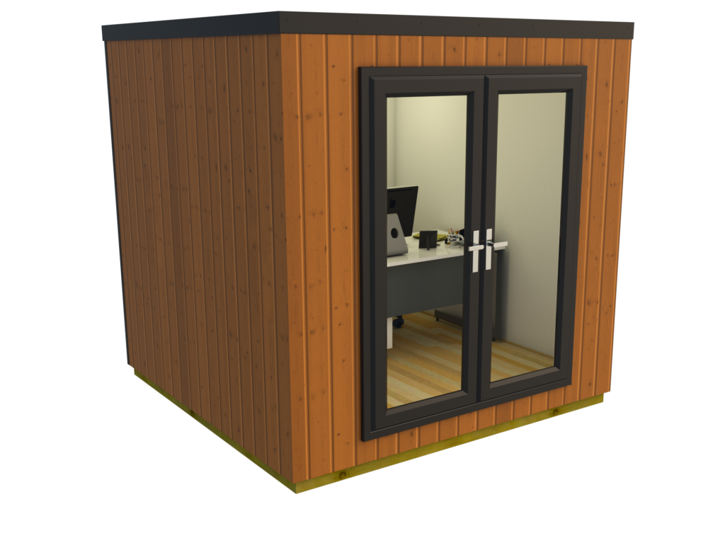 Self Build Garden Room Kits SIP Flat Pack Kits Taylex Lifestyle