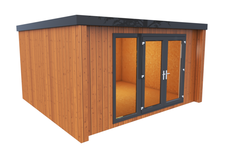 Self Build Garden Room Kits SIP Flat Pack Kits Taylex Lifestyle Self Build Garden Room Kits SIP Flat Pack Kits Taylex Lifestyle